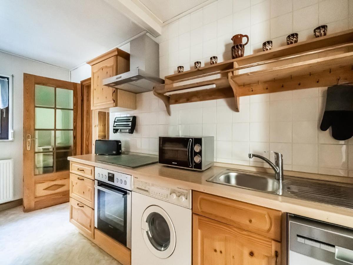 Apartment In Guentersberge With Panoramic Views Харцгероде Экстерьер фото