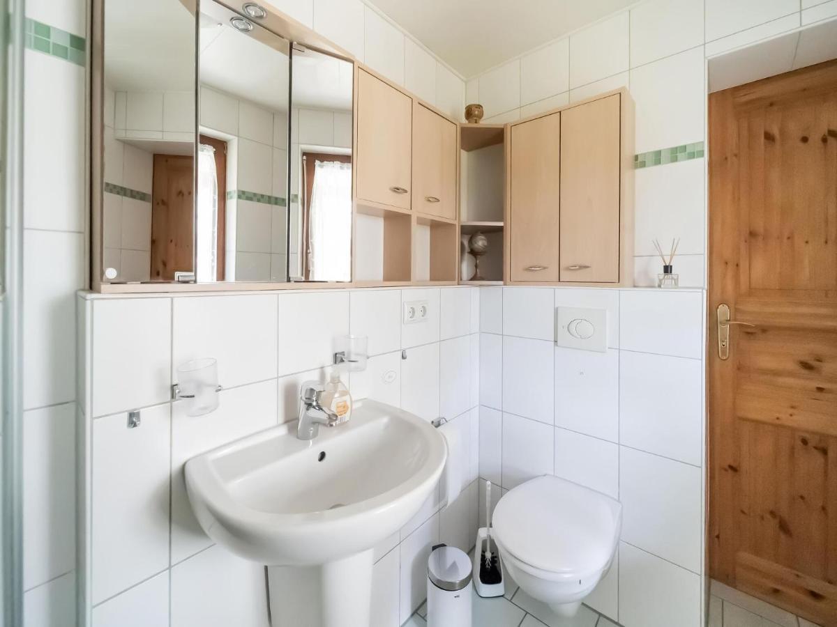 Apartment In Guentersberge With Panoramic Views Харцгероде Экстерьер фото