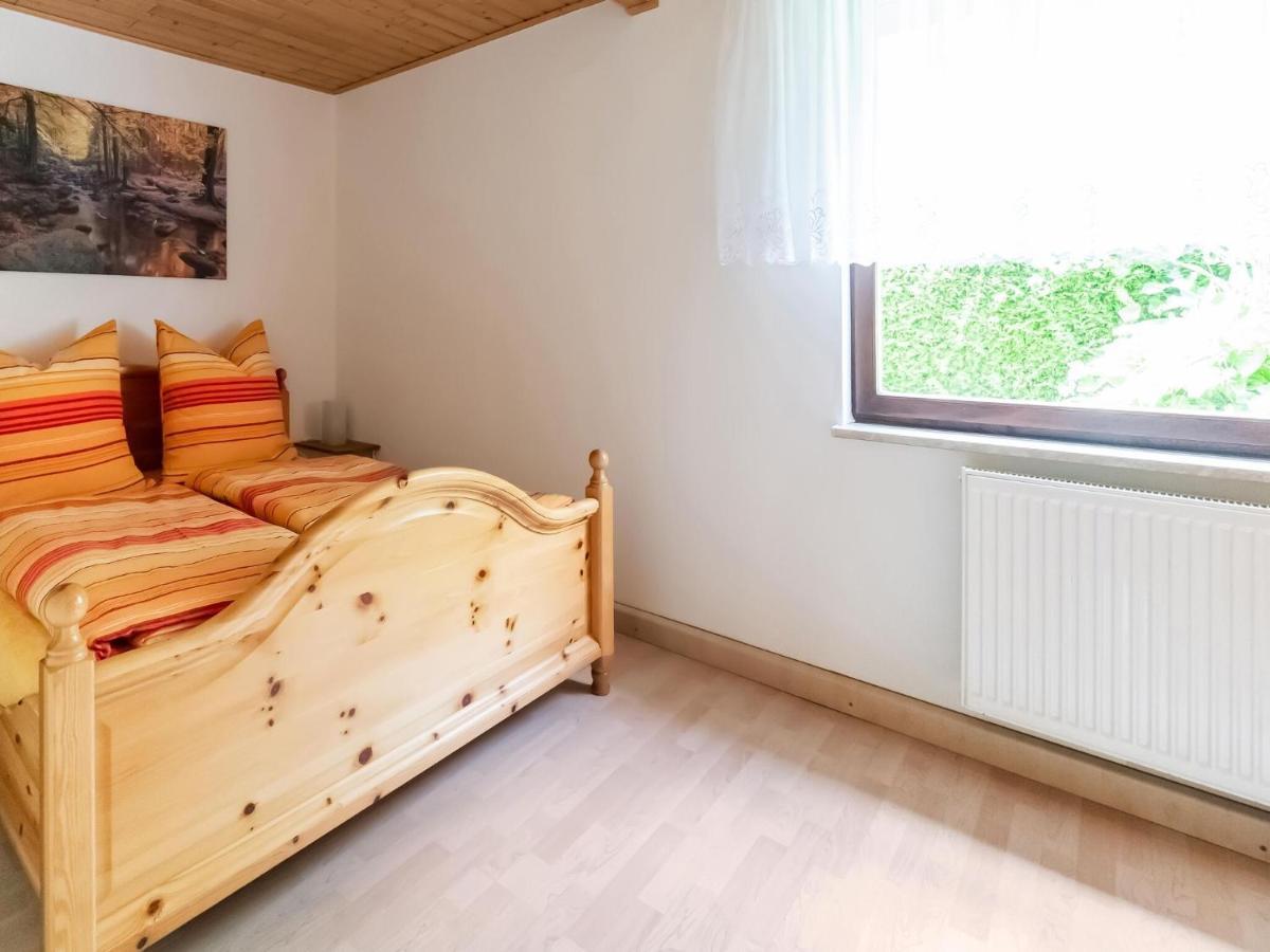 Apartment In Guentersberge With Panoramic Views Харцгероде Экстерьер фото
