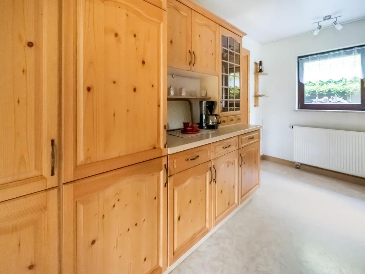 Apartment In Guentersberge With Panoramic Views Харцгероде Экстерьер фото